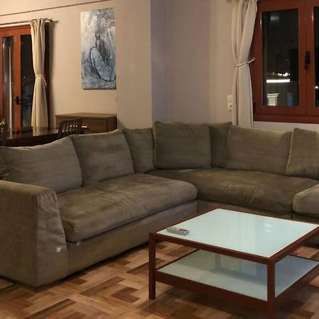 Cretan Breeze Seaview Apartment Héraklion Extérieur photo