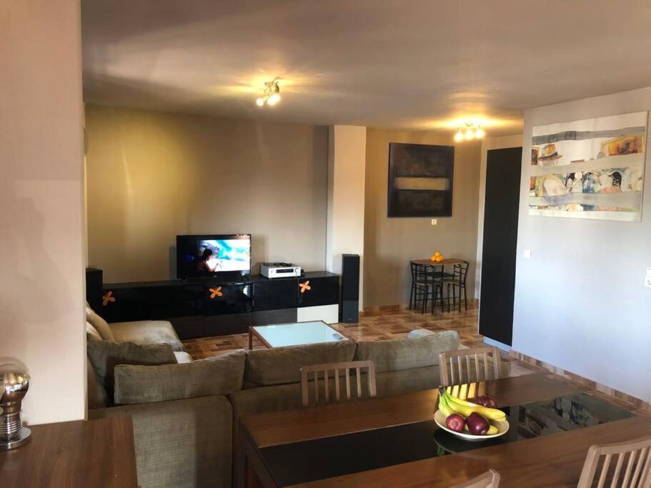 Cretan Breeze Seaview Apartment Héraklion Extérieur photo